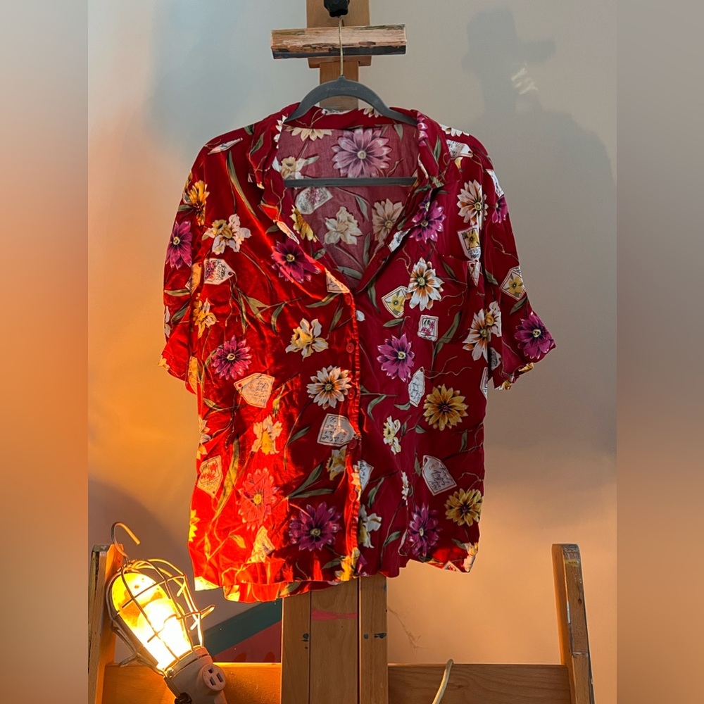 Hawaiian Shirt